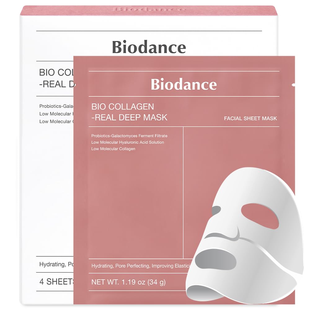 HydroGlo Collagen Mask Duo - Health Care by Handbags Specialist Headquarter | Available at Handbags Specialist Headquarter