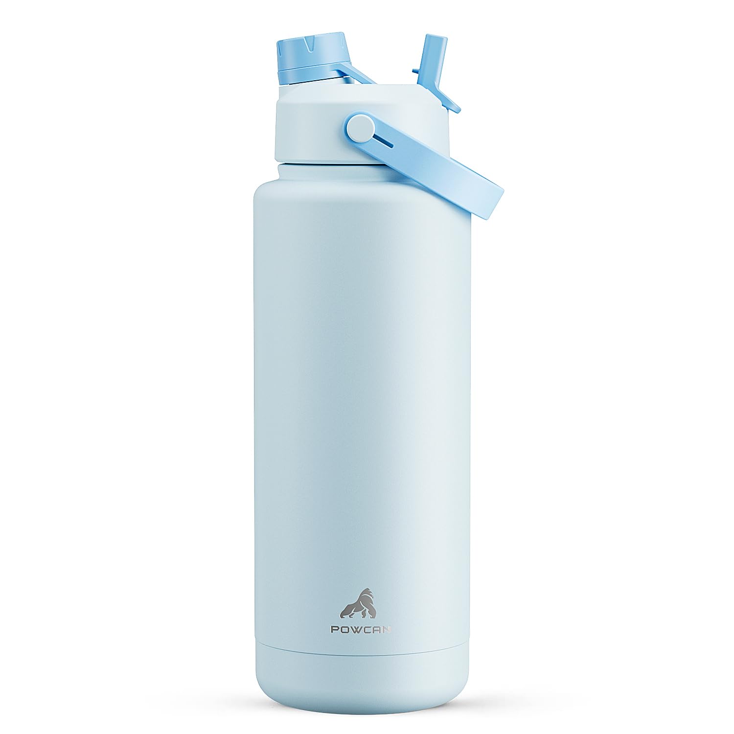 ChillKnight 26oz: Dual-Lid Leak-Proof Bottle - Water Bottles by Handbags Specialist Headquarter | Available at Handbags Specialist Headquarter