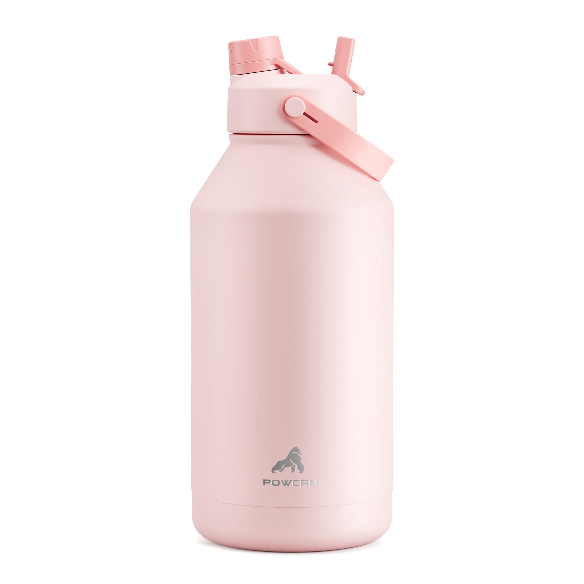 ChillKnight 26oz: Dual-Lid Leak-Proof Bottle - Water Bottles by Handbags Specialist Headquarter | Available at Handbags Specialist Headquarter