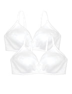 Bestform Women's Cotton Wireless Bra
