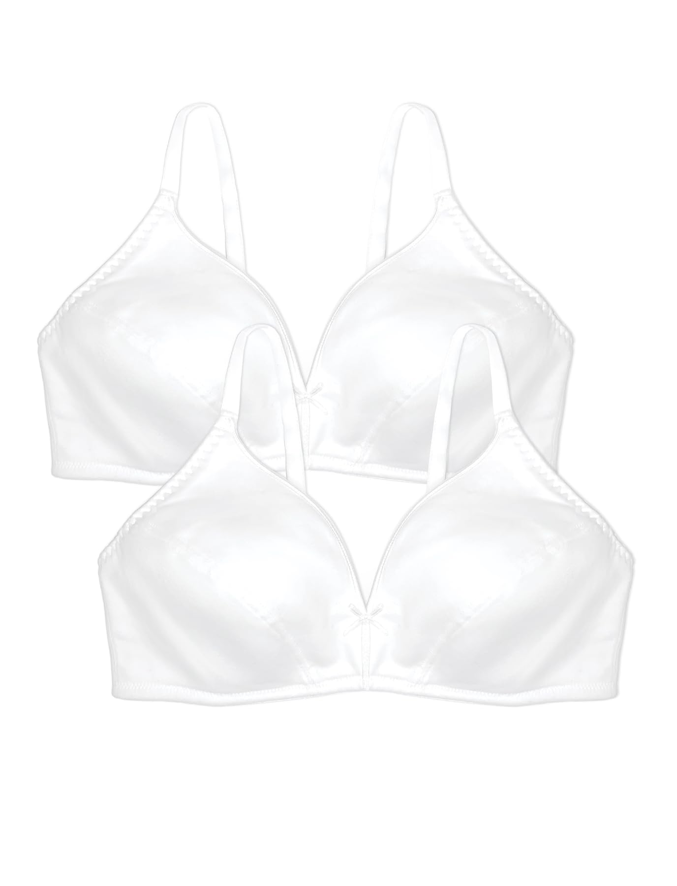 Bestform Women's Cotton Wireless Bra