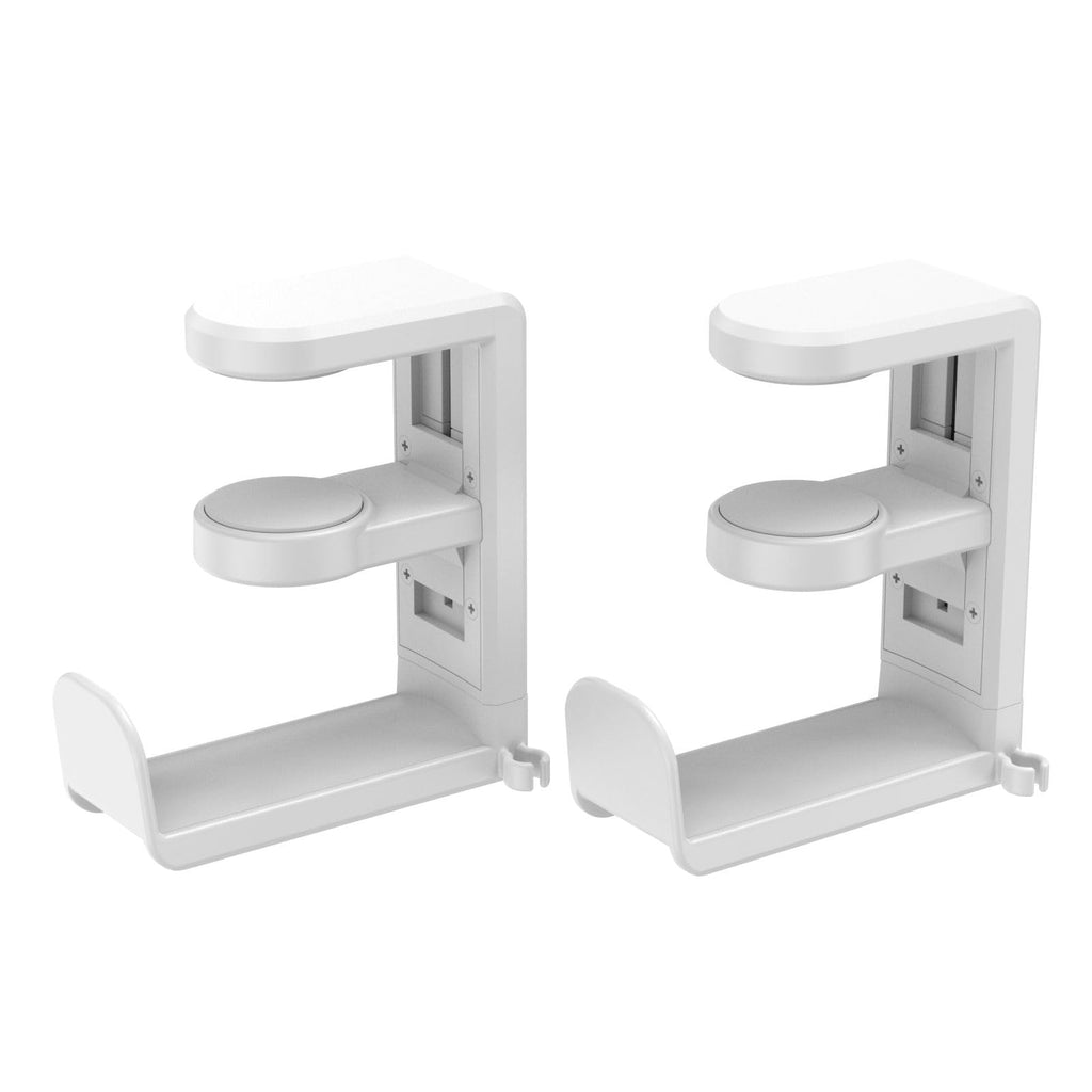 EURPMASK 360° Rotating Headphone Stand & Organizer - Gaming Accessories by Handbags Specialist Headquarter | Available at Handbags Specialist Headquarter