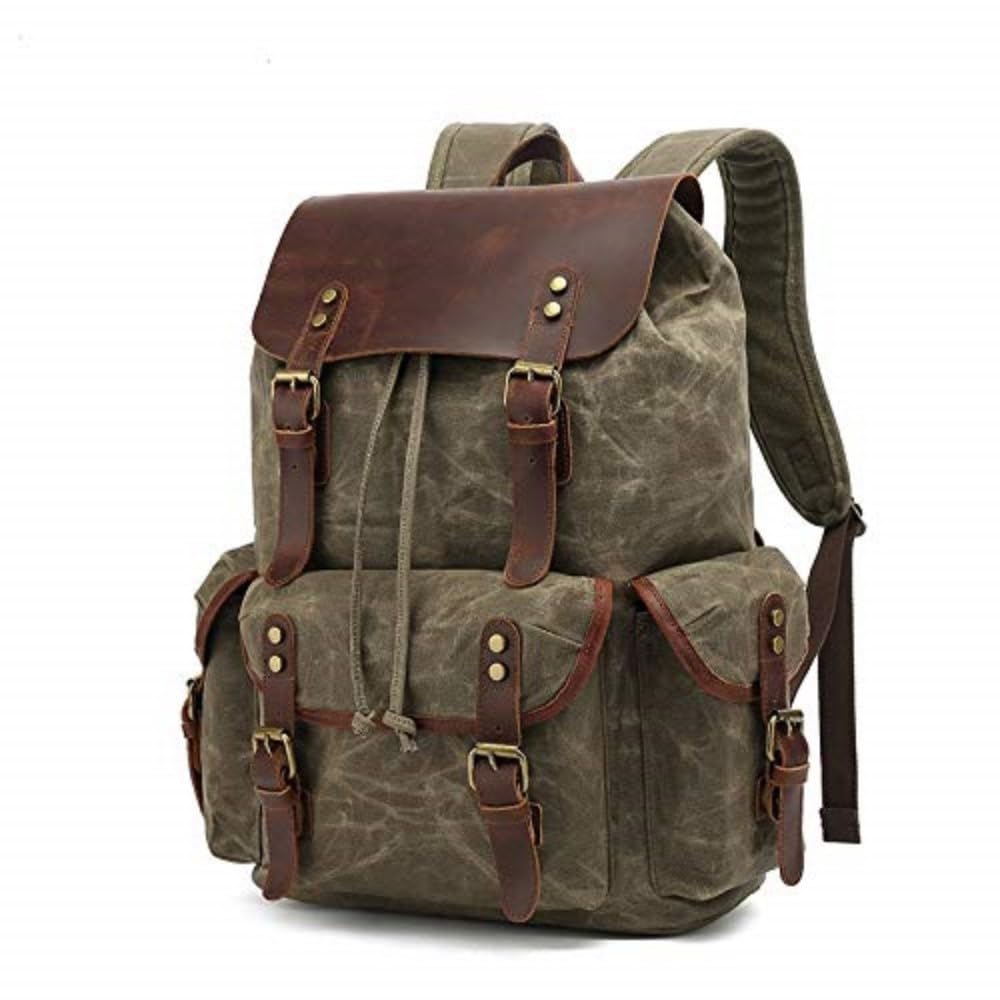 Genuine Rucksack Bag -  by Handbags Specialist Headquarter | Available at Handbags Specialist Headquarter