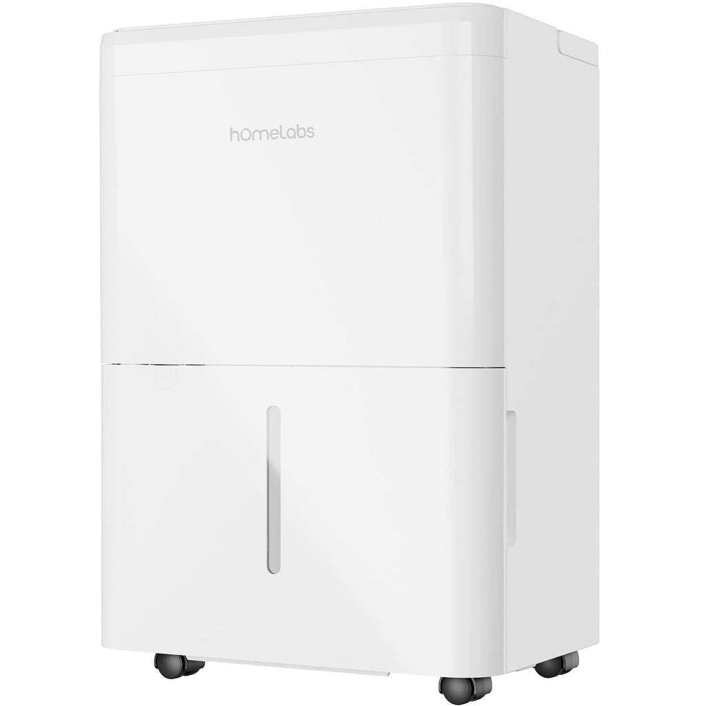 hOmeLabs Smart 50 Pint Dehumidifier 7000 Sq Ft - Decor by Handbags Specialist Headquarter | Available at Handbags Specialist Headquarter
