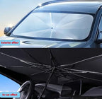 Universal Car Sunshade Umbrella -  by Stone's Store | Available at Handbags Specialist Headquarter
