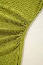 Sleeveless Ribbed Bodycon Dress - Maxi Dress by Trendsi | Available at Handbags Specialist Headquarter