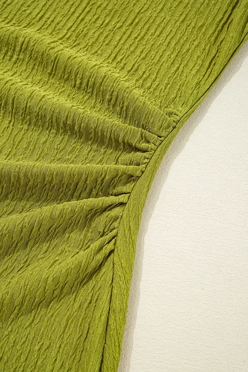 Sleeveless Ribbed Bodycon Dress - Maxi Dress by Trendsi | Available at Handbags Specialist Headquarter