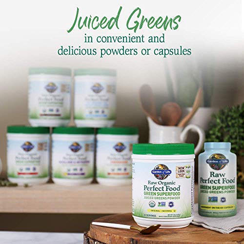 GreenVitality Superfood Powder - Juiced Greens Blend - Health Care by Handbags Specialist Headquarter | Available at Handbags Specialist Headquarter