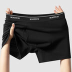Men's Boxer Briefs, Soft & Breathable Cotton