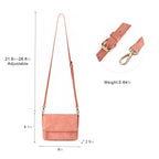 Gladdon Chic Crossbody Bag for Women -  by Handbags Specialist Headquarter | Available at Handbags Specialist Headquarter