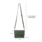Gladdon Chic Crossbody Bag for Women -  by Handbags Specialist Headquarter | Available at Handbags Specialist Headquarter