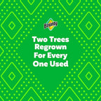 QuickClean Triple White Towels - 6 Roll Equivalent -  by Handbags Specialist Headquarter | Available at Handbags Specialist Headquarter