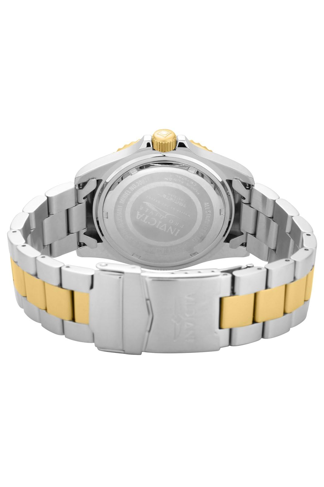 Invicta Mariner: Men's Quartz Dive Watch