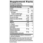 Berry Sleep & Immunity Boost Gummies - Health-Care by Handbags Specialist Headquarter | Available at Handbags Specialist Headquarter