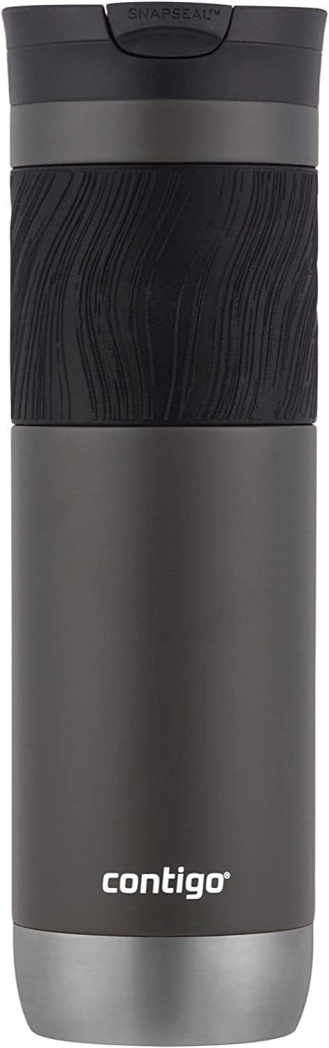 Contigo Byron 2.0 Snapseal Travel Mug 2-Pack, 16oz