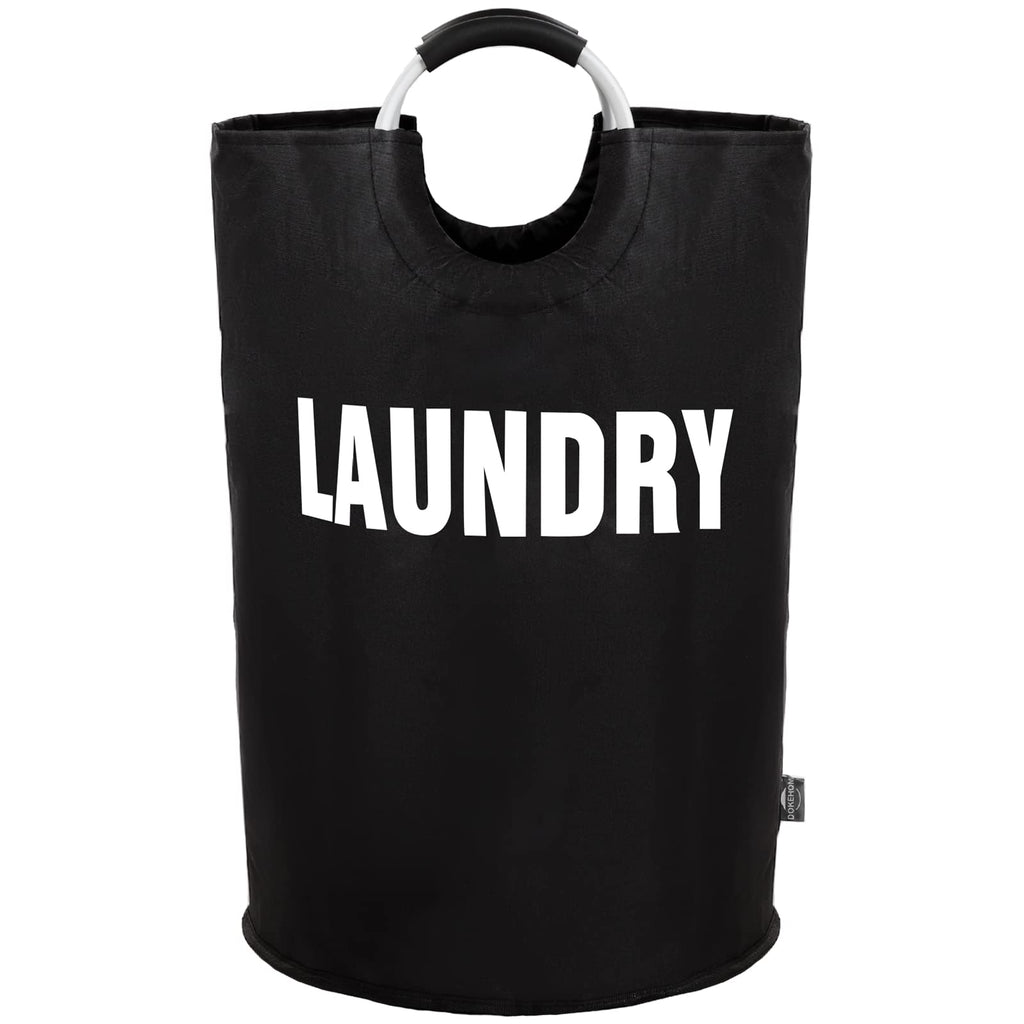 FoldAway Laundry Hamper - Laundry Baskets by Handbags Specialist Headquarter | Available at Handbags Specialist Headquarter
