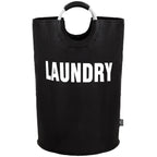 FoldAway Laundry Hamper - Laundry Baskets by Handbags Specialist Headquarter | Available at Handbags Specialist Headquarter