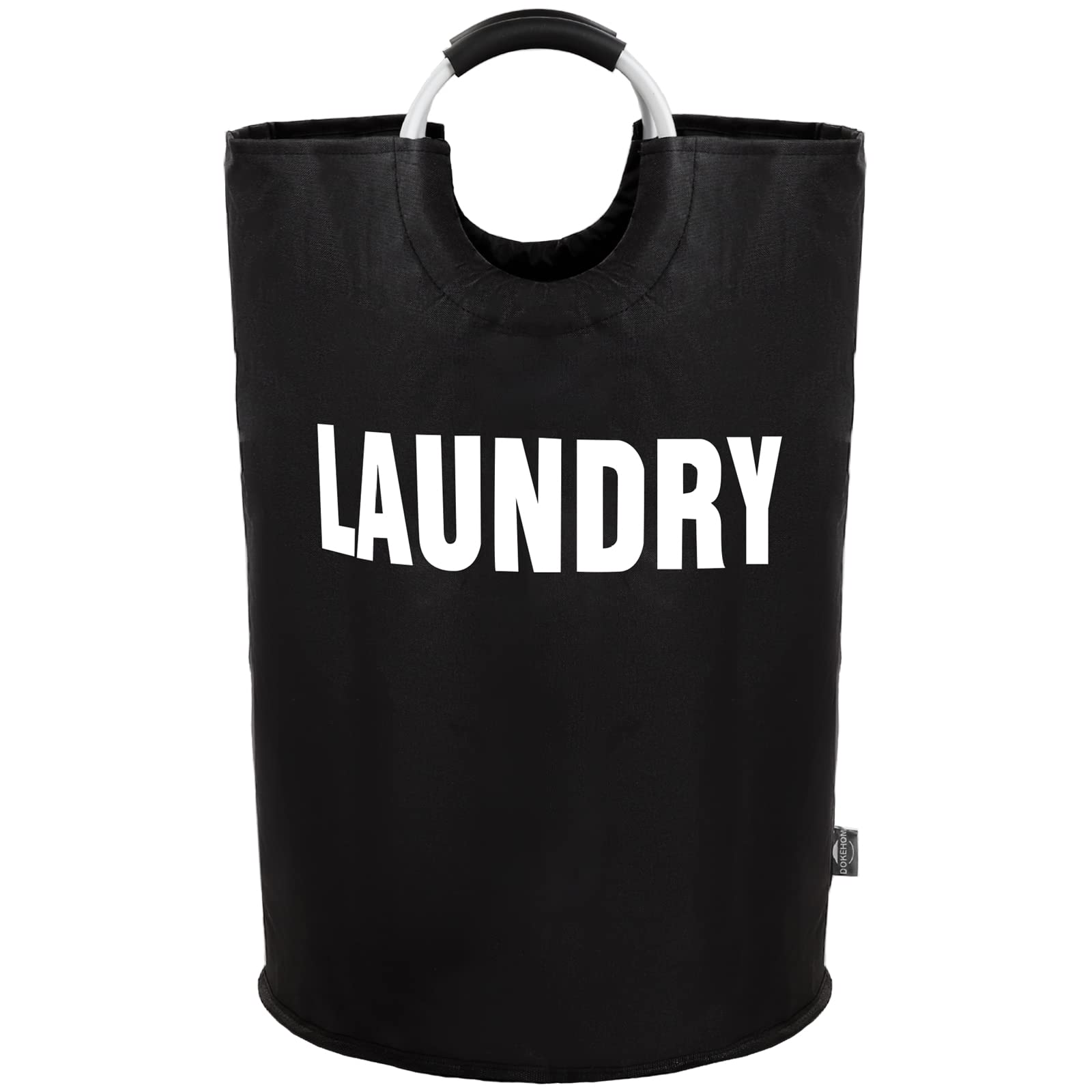 FoldAway Laundry Hamper - Laundry Baskets by Handbags Specialist Headquarter | Available at Handbags Specialist Headquarter