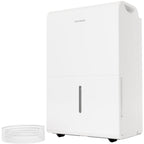 hOmeLabs Smart 50 Pint Dehumidifier 7000 Sq Ft - Decor by Handbags Specialist Headquarter | Available at Handbags Specialist Headquarter