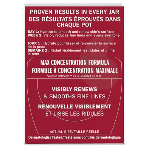 Olay Retinol Max Night Cream - Smooth & Hydrate 1.7oz -  by Handbags Specialist Headquarter | Available at Handbags Specialist Headquarter