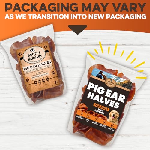 PawSavor Pig Ears: Natural, Tasty Chews for Dogs -  by Handbags Specialist Headquarter | Available at Handbags Specialist Headquarter