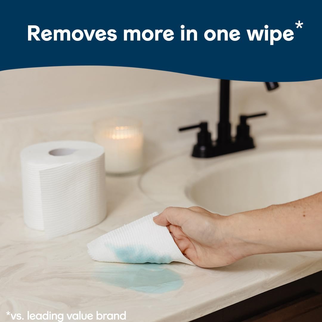 Cottonelle Ultra CleanRipples 24 Mega Rolls Pack -  by Handbags Specialist Headquarter | Available at Handbags Specialist Headquarter