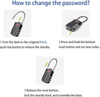 DUSLANG Travel Laptop Backpack with USB Port - Black - Backpack Bags by Handbags Specialist Headquarter | Available at Handbags Specialist Headquarter