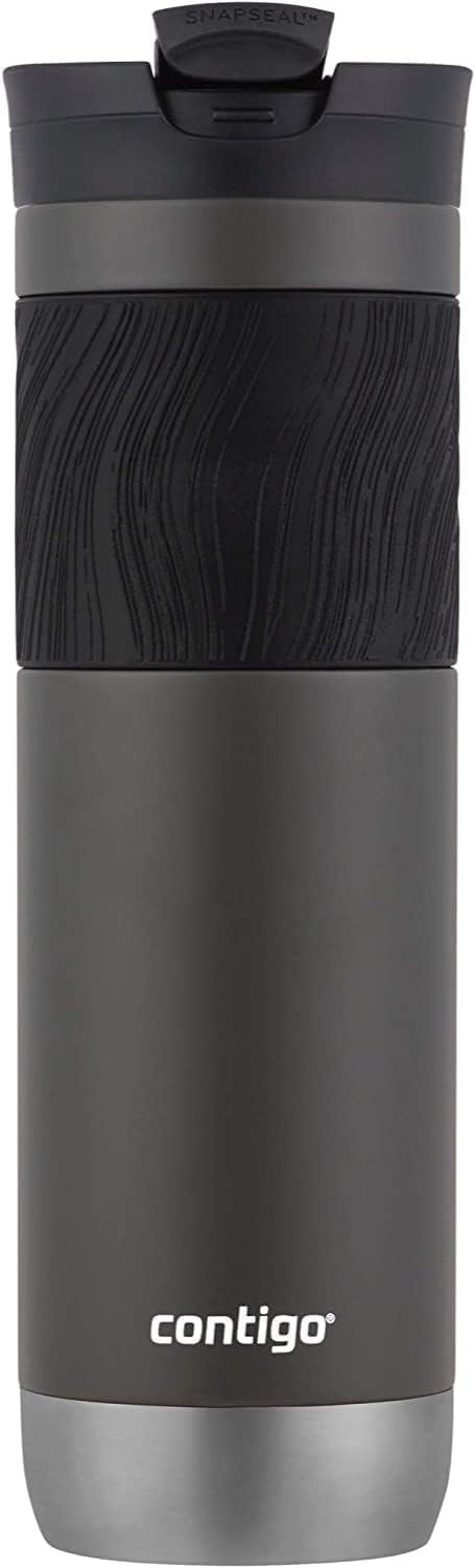 Contigo Byron 2.0 Snapseal Travel Mug 2-Pack, 16oz