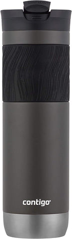 Contigo Byron 2.0 Snapseal Travel Mug 2-Pack, 16oz