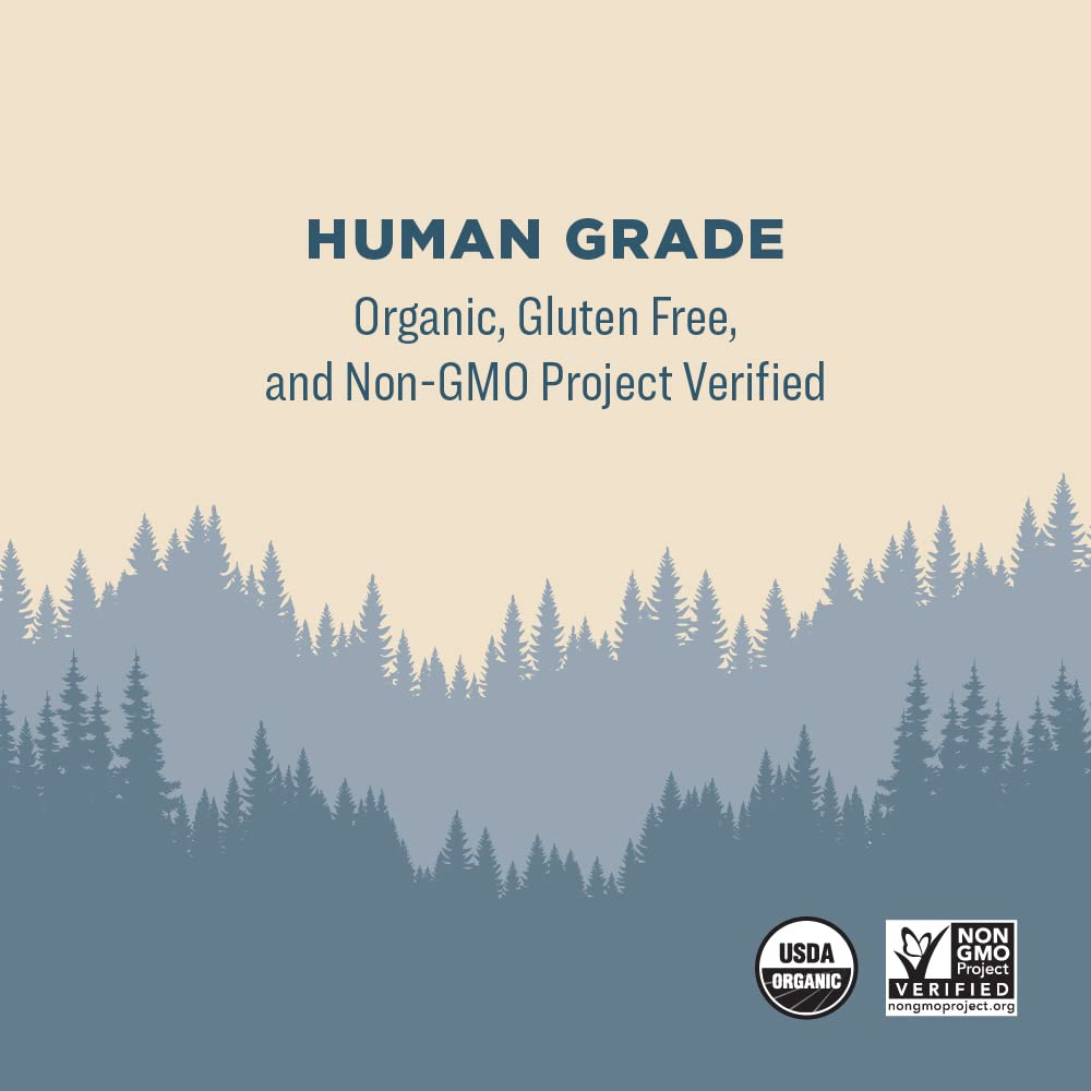 Wag Expedition Pumpkin Chia Dog Treats, Organic Biscuits - Pet Supplies by Handbags Specialist Headquarter | Available at Handbags Specialist Headquarter