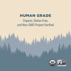 Wag Expedition Pumpkin Chia Dog Treats, Organic Biscuits - Pet Supplies by Handbags Specialist Headquarter | Available at Handbags Specialist Headquarter