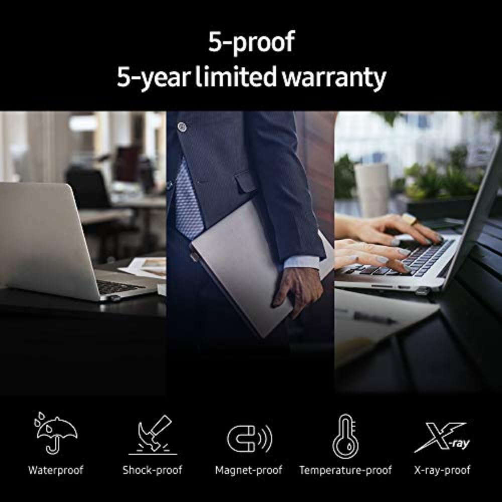 Samsung FIT Plus 64GB USB 3.1 Flash Drive - Decor by Handbags Specialist Headquarter | Available at Handbags Specialist Headquarter