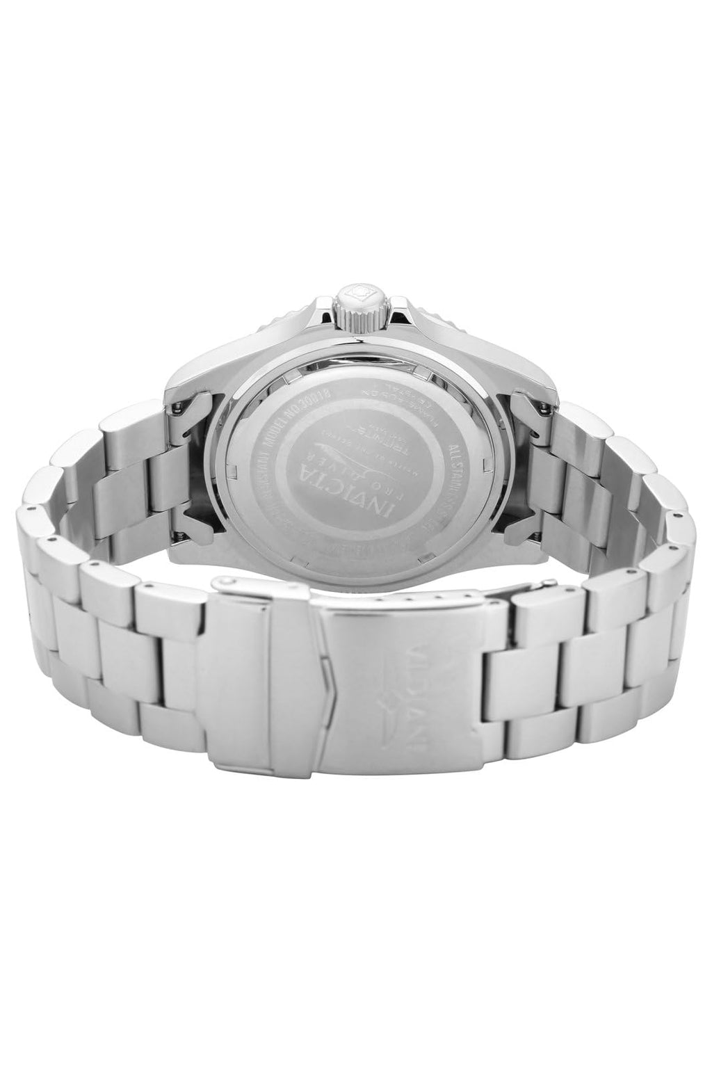 Invicta Mariner: Men's Quartz Dive Watch