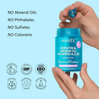 MAREE Hair Serum Capsules with Keratin & Argan Oil