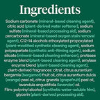 SeventhGen Citrus Sparkle Dishwasher Tabs Duo Pack -  by Handbags Specialist Headquarter | Available at Handbags Specialist Headquarter