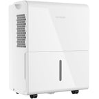 hOmeLabs Smart 50 Pint Dehumidifier 7000 Sq Ft - Decor by Handbags Specialist Headquarter | Available at Handbags Specialist Headquarter