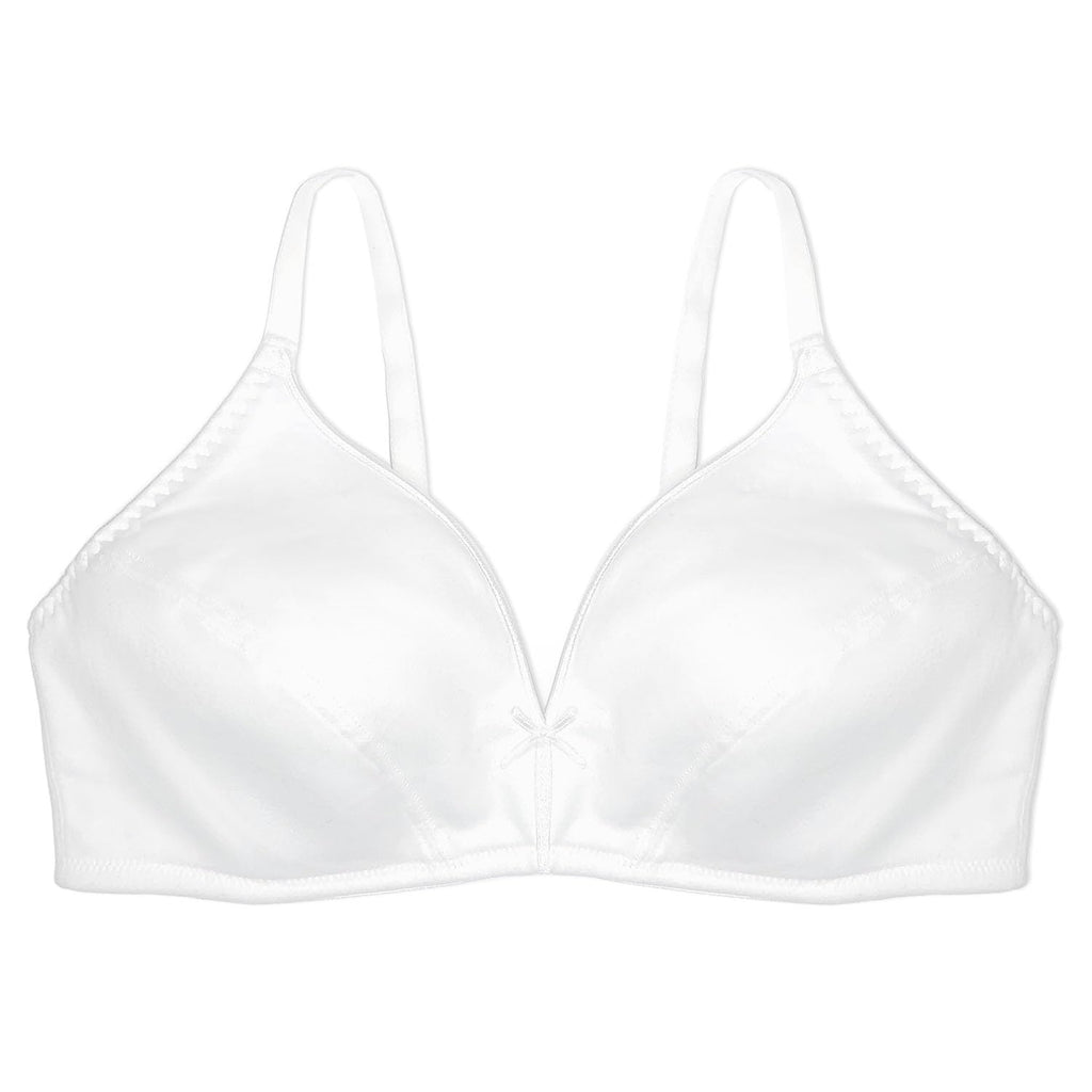 Bestform Women's Cotton Wireless Bra