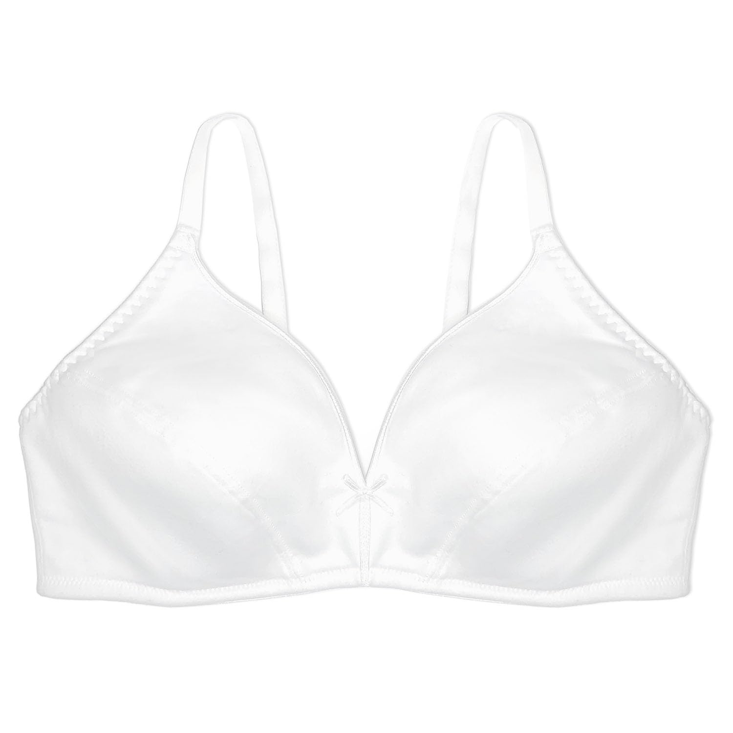 Bestform Women's Cotton Wireless Bra