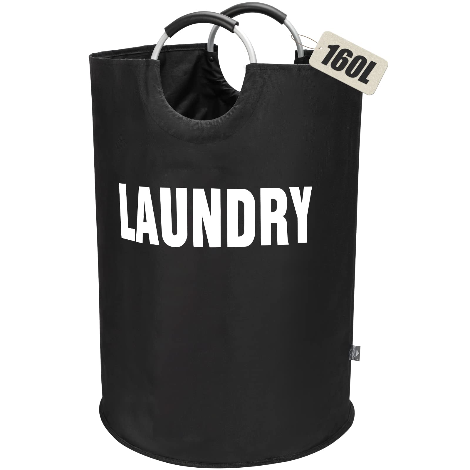 FoldAway Laundry Hamper - Laundry Baskets by Handbags Specialist Headquarter | Available at Handbags Specialist Headquarter