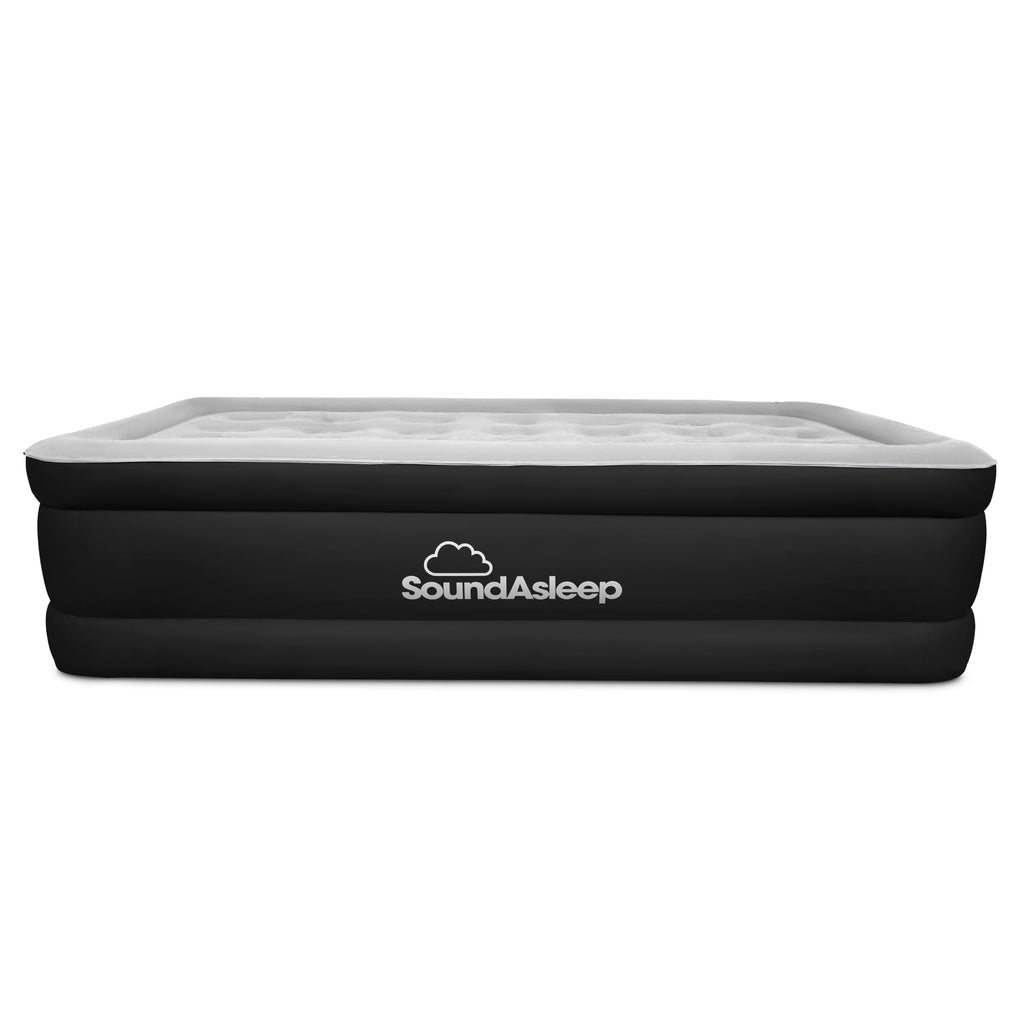 DreamNest Luxe Air Mattress with ComfortCoil Tech - Appliances by Handbags Specialist Headquarter | Available at Handbags Specialist Headquarter