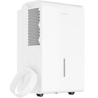 hOmeLabs Smart 50 Pint Dehumidifier 7000 Sq Ft - Decor by Handbags Specialist Headquarter | Available at Handbags Specialist Headquarter
