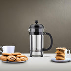 Bodum 51oz Chambord French Press Coffee Maker