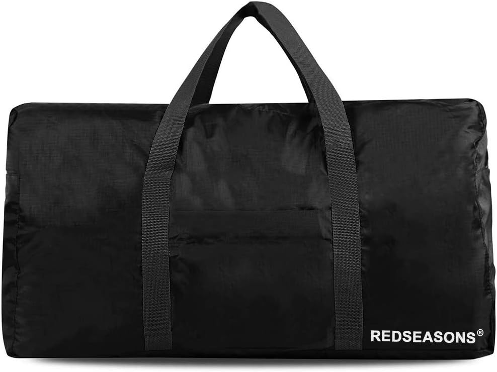REDSEASONS Extra Large Lightweight Duffle Bag