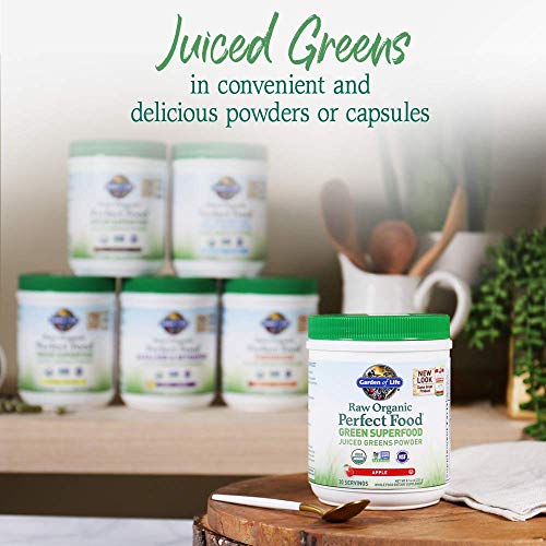 GreenVitality Superfood Powder - Juiced Greens Blend - Health Care by Handbags Specialist Headquarter | Available at Handbags Specialist Headquarter