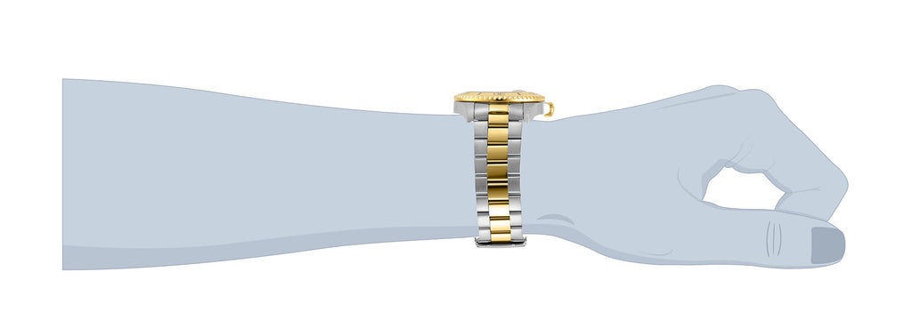 Invicta Mariner: Men's Quartz Dive Watch