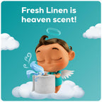 Angel Fresh Lavender Mega Toilet Rolls - Soft & Strong - Toilet Paper by Handbags Specialist Headquarter | Available at Handbags Specialist Headquarter