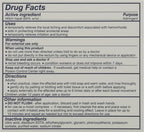 Soothing Witch Hazel Pads for Sensitive Relief, 100 Count - Health Care by Handbags Specialist Headquarter | Available at Handbags Specialist Headquarter