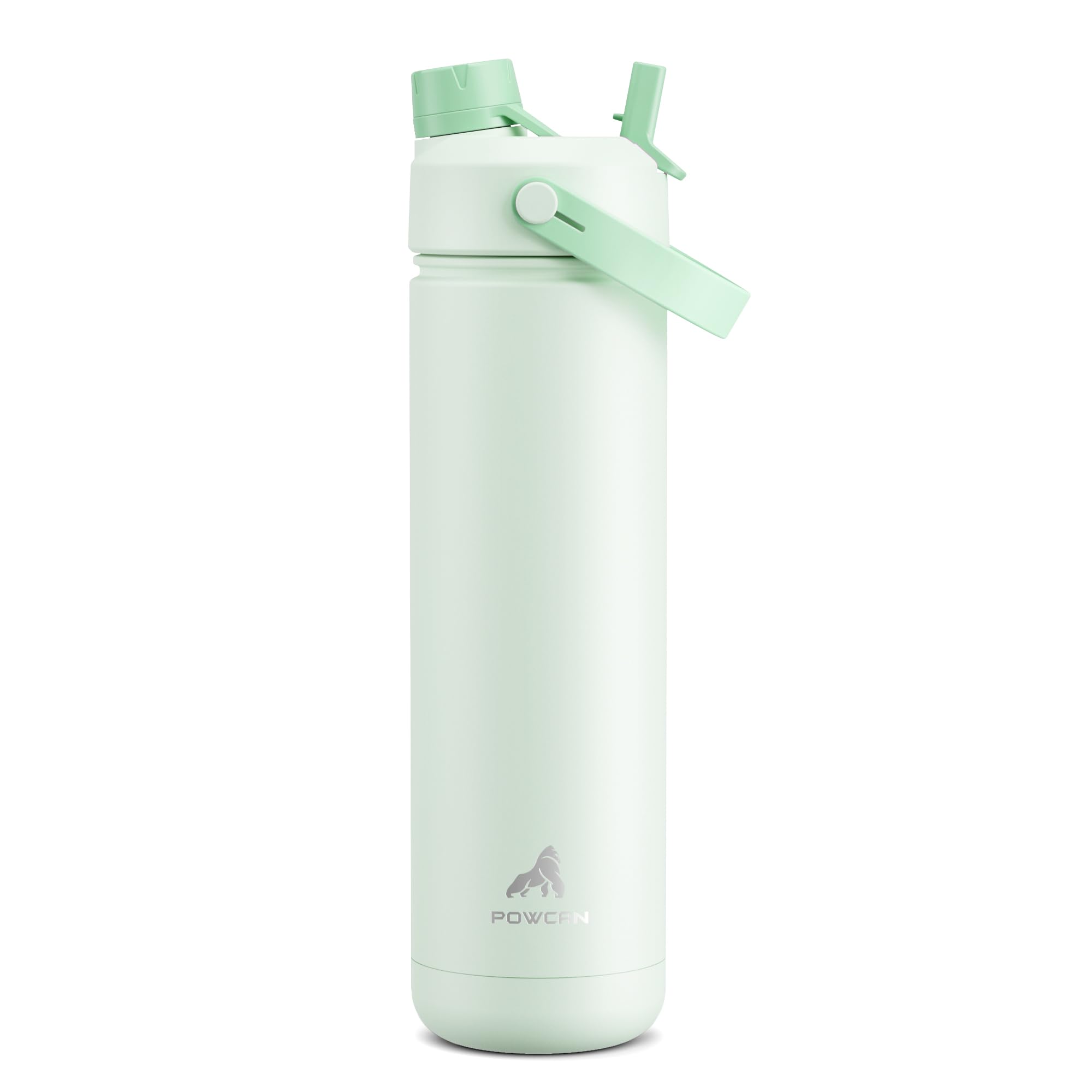 ChillKnight 26oz: Dual-Lid Leak-Proof Bottle - Water Bottles by Handbags Specialist Headquarter | Available at Handbags Specialist Headquarter