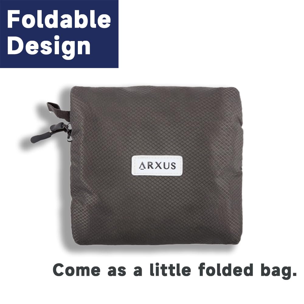 TravelLite Foldable Waterproof Duffle Tote Bag - Luggage Travel Bags by Handbags Specialist Headquarter | Available at Handbags Specialist Headquarter