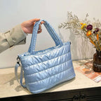 PU Leather Detachable Strap Crossbody Bag - Crossbody Bag by Trendsi | Available at Handbags Specialist Headquarter